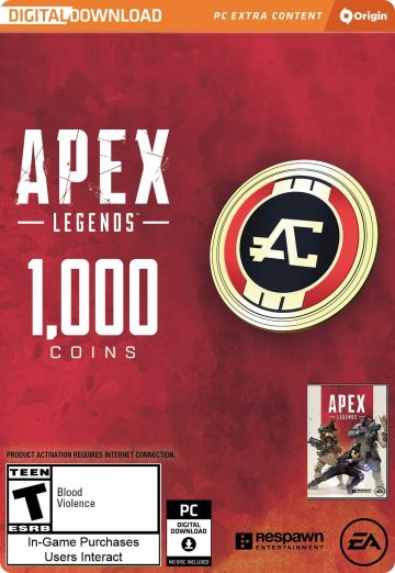 1000 Apex Coins Prodaja Cena Srbija