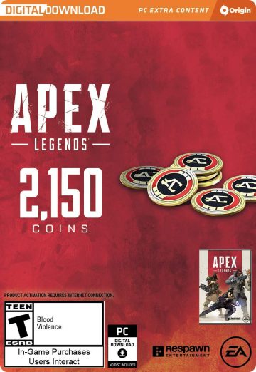 2150 Apex Coins Prodaja Cena Srbija