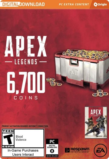 6700 Apex Coins Prodaja Cena Srbija