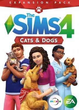 The Sims 4: Cats and Dogs cena prodaja srbija jeftino povoljno dodatak ekspanzija