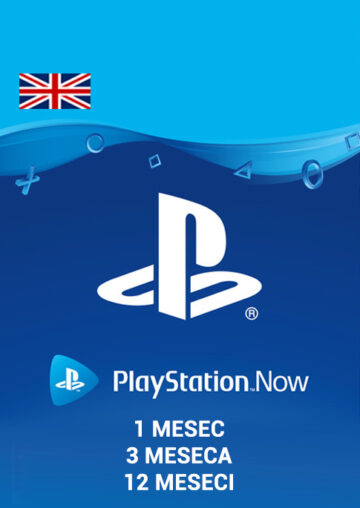 PlayStation Now Srbija Cena Prodaja - PSN Now pretplata za PS4 i PS3 - 1, 3 ili 12 meseci