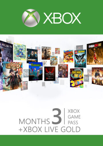 XBOX Game Pass Ultimate 3 meseca Cena Srbija prodaja