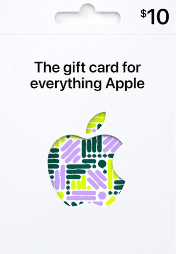 Apple Gift Card 10 USD dolara kartica cena jeftino gde kupiti srbija kartice