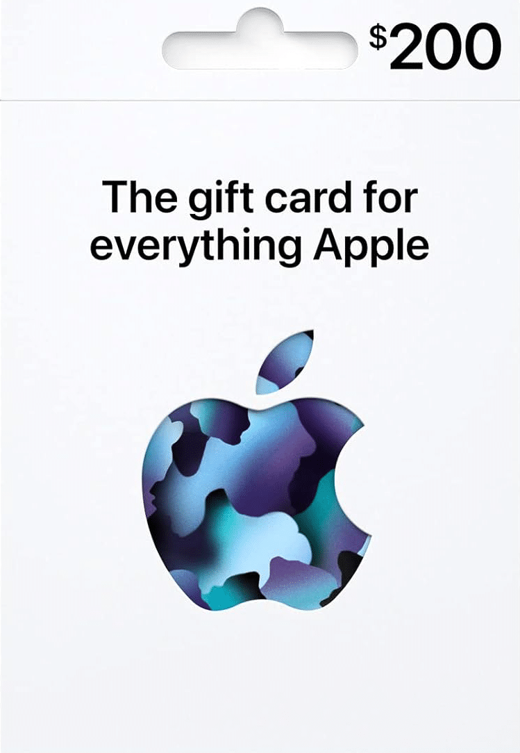Apple Gift Card 200 USD dolara kartica cena jeftino gde kupiti srbija kartice