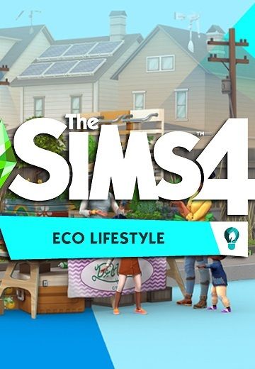 The Sims 4 Eco Lifestyle DLC kod Srbija