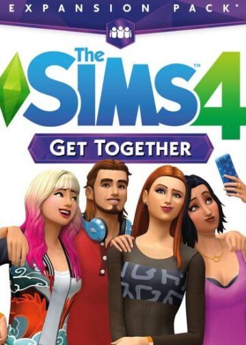 The Sims 4 Get Together DLC kod Srbija